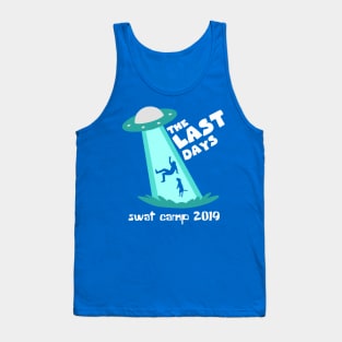 SWAT Camp 2019 Tank Top